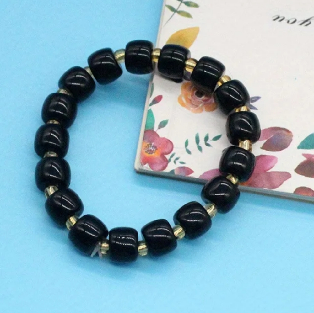 Black Bracelet